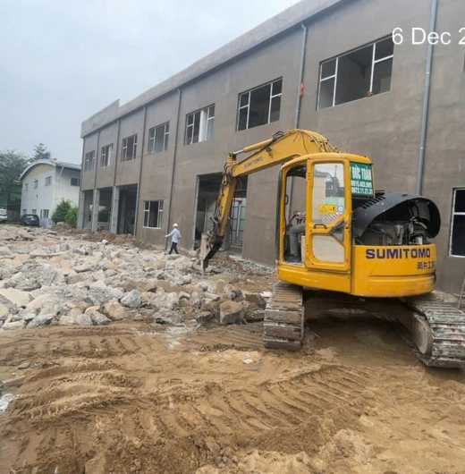 Xử lý bê tông-Đơn vị cung cấp dịch vụ Xử lý bê tông tại Đồng Nai – An toàn, chất lượng | Đồng hành xuyên suốt
