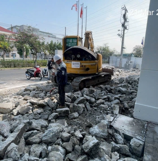 Phá dỡ công trình dân dụng-Đơn vị cung cấp dịch vụ Phá dỡ công trình dân dụng tại Long An – Theo nhu cầu | Đồng hành xuyên suốt
